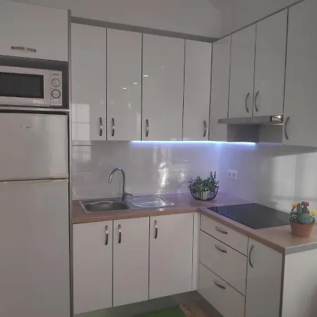 Cozy & Beautiful 1-bed Apartment Los Cristianos (Tenerife)