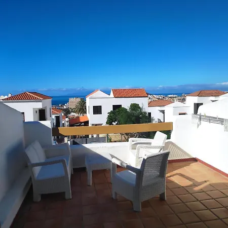 Cozy & Beautiful 1-bed Los Cristianos (Tenerife)