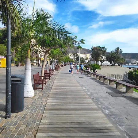 Cozy & Beautiful 1-bed Lejlighed Los Cristianos (Tenerife)